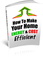 How to Make Your Home Energy and Cost Efficient