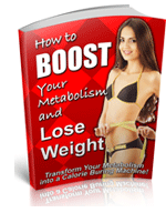 How to Boost Your Metabolism and Lose Weight
